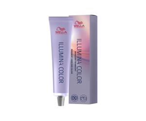 (5/7 Light Brunette Brown, 5/7 Light Brunette Brown) Wella Illumina Hair Colour 60ml