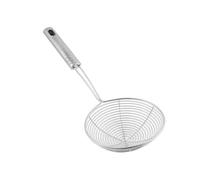 (5.7) Strainer Skimmer Ladle Stainless Steel Wire Spoon