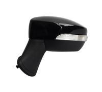 5/7 Wire Car Rearview Mirror Assy For Ecosport 2013 2014-2019 Auto Rear View Assembly With Heating Door Rearview Mirror Assembly(Black,L 7Wires)