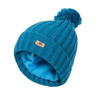 (5-7 Years, Bondi Blue) Trespass Childrens/Kids Thorns Bobble Hat