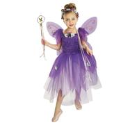 Rubie´s Plum Pixie - Childrens Fancy Dress Costume - Medium - 132cm