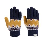 (5-7 Years, Navy) Trespass Childrens/Kids Norta Ski Gloves