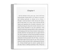 5.76inch Digital Notebook E Ink Tablet, Equipped with 1GB RAM & 32GB ROM, E Book Reader Supports Wifi & Adjustable SMARTlight for Kids, Adults & Seniors (Gray)