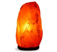 5-7KG Pink Himalayan Salt Lamp - Natural Crystal Rock Light with Free Certified 3-Pin Cable and Bulb | Authentic Handcrafted Lamp by NaturalKrafts from Punjab, Pakistan