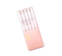 5 / 7Pcs Artist Drawing Pen Waterproof Fine Liner Pen Needle/Brush Tip Marker for Artists Illustrations Cartoon Sketching Children ' s Sketching Pencils Set