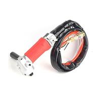 5/8-11 Rear Exhaust Air Polisher Stone Angle Grinder Machine for Polishing for Marble, Granite