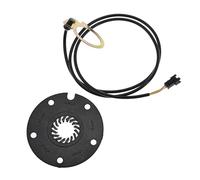 5 8 12 Magnets Pedals Assist Systems Universals Pulses Boosters Waterproofed For Electric Bicycles Conversions Quickly Response Bike Pedals Assist