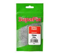 5/8" (15mm) Galvanised Netting (Fencing) Staples