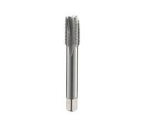 5/8-18 Spiral Point Thread Tap, High Speed Steel HSS Machine Taps Tapping Bit，DRINYOUNG (Spiral Point Taps, 5/8-18)