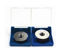 5/8-18UNF Thread Ring Gage - High Precision TPI Gauge for Metalworking - Durable Steel Construction 1pcs(14UNC)