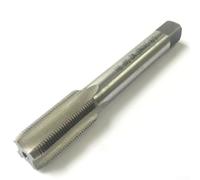 5/8-24 for HSS Tap Right-Hand Thread - High-Speed Steel Thread Cutting Tool for Restoring or Creating Male & Female Threads in Carbon Steel, A