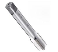 5/8-24 HSS Left Hand Thread Tap, High Speed Steel for Making and Restoring Male Female Threads, Suitable for Carbon Alloy Steel Cast Iron