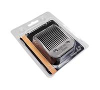 5/8 HT Pro Ceramic Detachable Blade Compatible with Andis Wahl Clippers | Compatible with AGC AGP A5 Classic 76 KM series pet clippers Chrome cutter head replacement