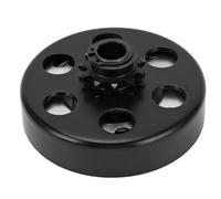 5/8 Inch Go Kart Clutch 11 Tooth High Strength High Wear Centrifugal Clutch with 35 Chain Fit for Mini Bikes
