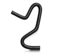 5/8 Inch ID Molded Fuel Line Rubber Hose Elbow Bends Universal 45, 90, 135, 180 Degree Bend Fuel Hose