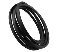5/8 Inch x 180 Inch Lawn Mower Deck Belt Fit for John Deere TCU26297 Z920A Z925A Z930A Z950A and Z960A ZTrak Pro Series Hustler Super Z Series 781310 781310X, Lawn Mower Deck V-Belt