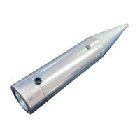 5/8'' Left Hand LH Bench Grinder POLISHING Spindle Arbor Adapter Pigtail