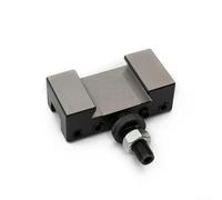 5/8" Oversized Quick Change Tool Post Holder for Lathe Turning & Facing, Compatible with Dorian/Aloris/Phase II Series, Steel Construction, M