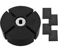 5/8" thick PP205 HA3005 Rotor Kit for Forced Air Heater Desa, Reddy, Master KFA1022