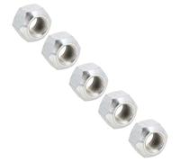 5/8" UNF Conical Wheel Nuts Nut Pack of 5 for Trailer Caravan Suspension Hubs