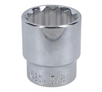 5/8 WW Whitworth BSW Shallow British Socket 12 Sided Bi-hex 1/2in Drive