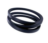 5/8" X 120 3/4" Lawn Mower Deck Belt Compatible with John Deere M143923 M154960 X320 X340 GX355 LX280