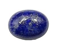 5.80 Carat Original Certified AA Quality Natural Lapis Lazuli Lajward Ratna Stone Gemstone by Lab Certified (A9NS2)