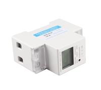 5-80A Digital Energy Meter with LCD Display for Home and Office Use,