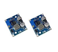 5-80V To 1-62V 1.5A Stepping Down Board Power Supply Module Adapter For Solar Energy Circuit Electronics Accessories Adjustable Electricity Regulator