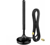 5.8dBi 868MHz LoRa Antenna for Helium Hotspot, Compatible with Nebra & Bobcat 300 Miner, 10ft RG58 Cable with Magnet Base, IP67 Waterproof