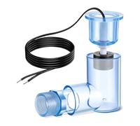 5.8ft Cable Float Transducer for Air Softener Condensate Management 20℃ to 80℃ Operating Temperature Automatic Limit Float Change