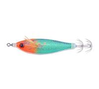 5.8G Artificial Hard Baits Shrimp Lures Baits 8cm Cuttlefish Hook Lures Fluorescent Squid Jigs Glow Jigs Hook Squid