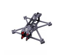 5.8G Fi-100/Fi-115/Fi-135 2/2.5/3 Inch Frame 3K Carbon Fiber Kit,Compatible For DJI O4 Air Unit For Caddx Nebula(Fi-135 3inch)