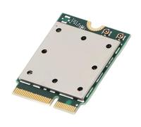 5.8Gbps Triple Band M.2 Wireless Card, More Stable Network Connection with 6Ghz Frequency for 11, Plug and Play for Modern Laptops with 5.3