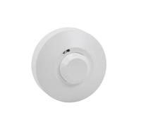 5.8GHz Microwave Sensors Switching 220-240V Motion Detector 360°Coverage Ceiling Mount 1200W Capacity High Frequency Radars Motion Detection Switching
