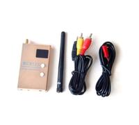 5.8GHz RC832S Receiver 48CH 600mw High Sensitivity Receiver For Quadcopters Photography With 2 Outputs