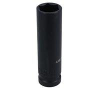5/8in Double Deep Impact Imperial SAE Socket 1/2in Drive 6 Sided Single Hex