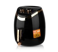 5.8L Air Fryer For Home Use, Large Capacity, Multifunctional Smart Fryer, Auto Operation For French Fries & More, Easy To Use