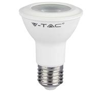 5.8W PAR20 Bulb, E27, 4000K, 425lm, Non-Dimmable - VT-220 21148