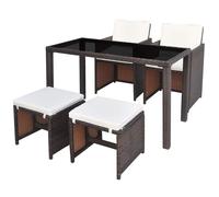 Outdoor Dining Set, Outdoor Dining Sets, Patio Furniture vidaXL