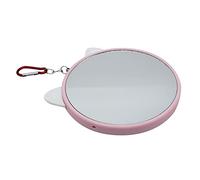 5.9" Diameter Cage Bird with Metal Hanging Hooks to Hold and Operate Birds Large