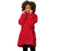 Regatta Girls Cosy Borg Fleece Poncho 5-6 Years - Chest 59-61cm (Height 110-116cm)
