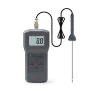 5-90% RH Digital Soil Moisture Meter & Cement Water Content Detector with 4 Digital LCD High Sensitivity