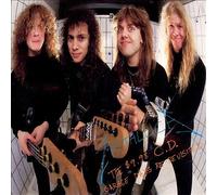 Metallica - The $5.98 E.P. - Garage Days Re-Revisited - Vinyl