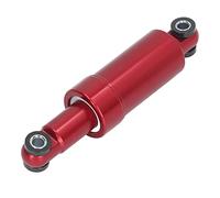 5.9in Shock Absorber Rear Red Shockers, Replacement for Folding Scooter Electric Bike Pocket Bike, Heavy Duty Rear Shocks with Aluminium Housing, 750LB Load Capacity Shock Absorber