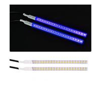 5.9inch Turn Signal For LED Strip Light Flowing Like Water For Motorcycle Car SUVs ATV.DC12V Motorcycle Indicators