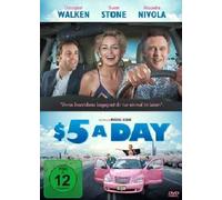 5$ a Day (DVD)VL Five Dollars a Day [Import germany]