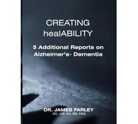 5 Additional Alzheimer's- Dementia reports