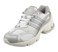 adidas Ozweego Pro Unisex Fashion Trainers in White Silver - 5 UK