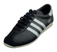 (5) adidas Paris Womens Trainers in Black Silver